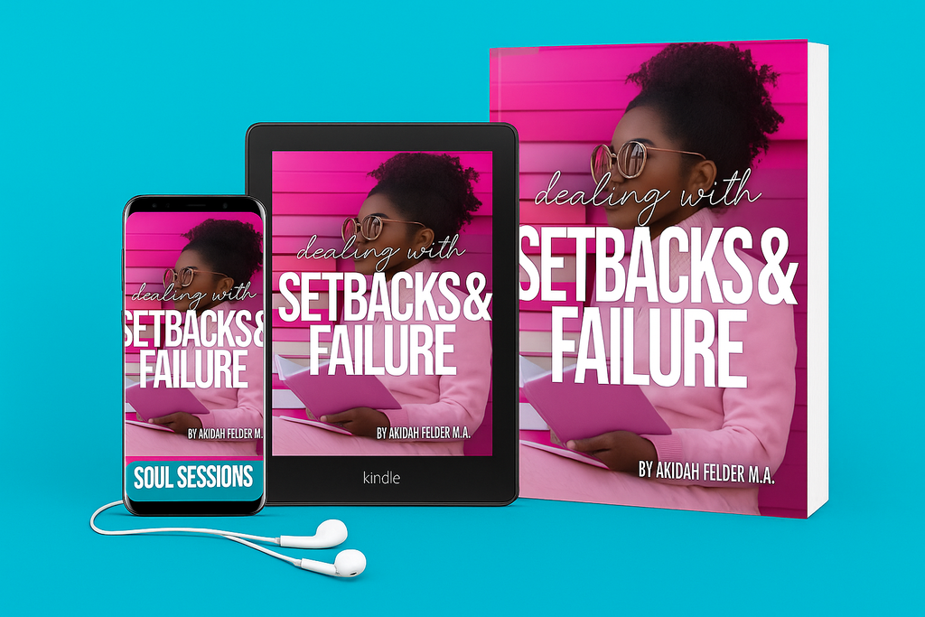 Dealing with Setbacks & Failures