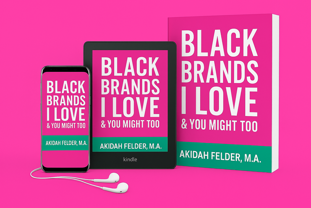Support It Now - BLACK BRANDS I LOVE GUIDE™