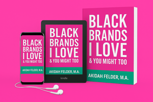 Support It Now - BLACK BRANDS I LOVE GUIDE™