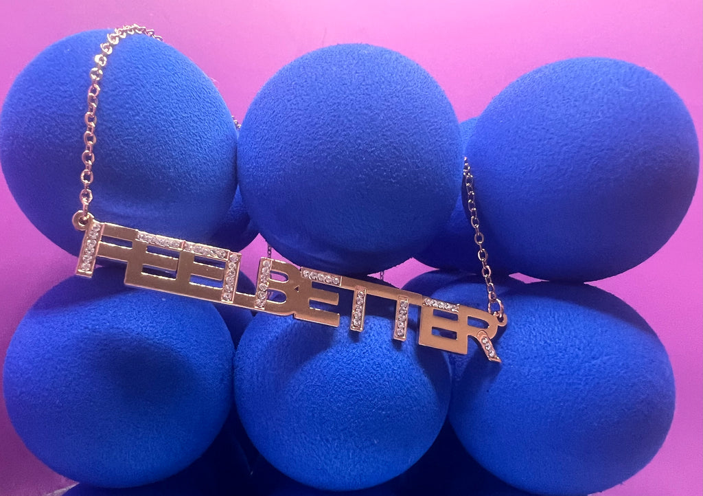 Feel Better: A Soul Sessions Collection Necklace
