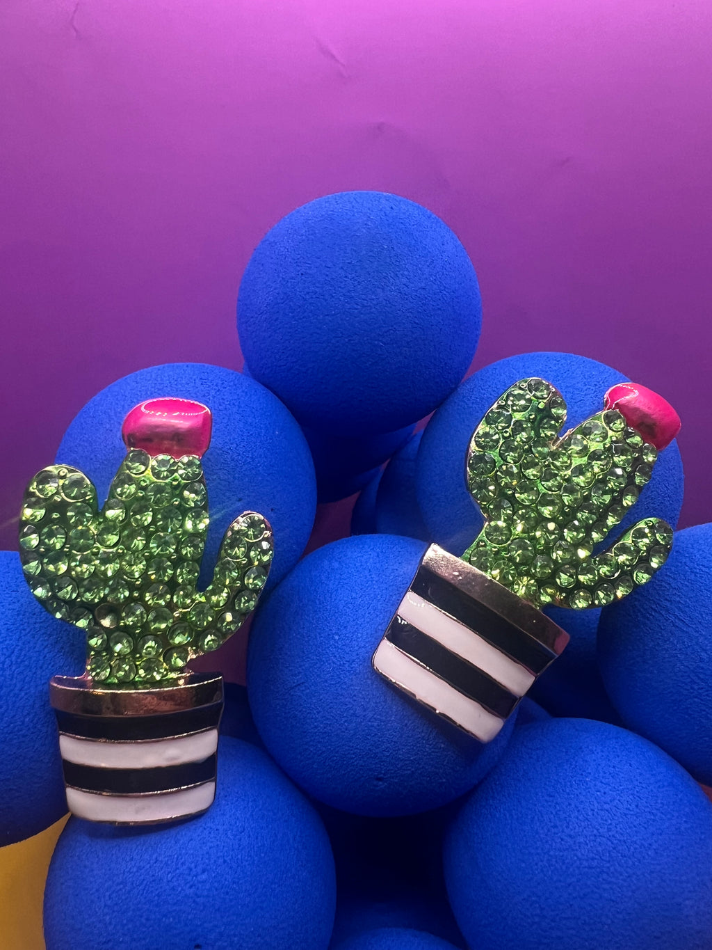 Cactus Earrings