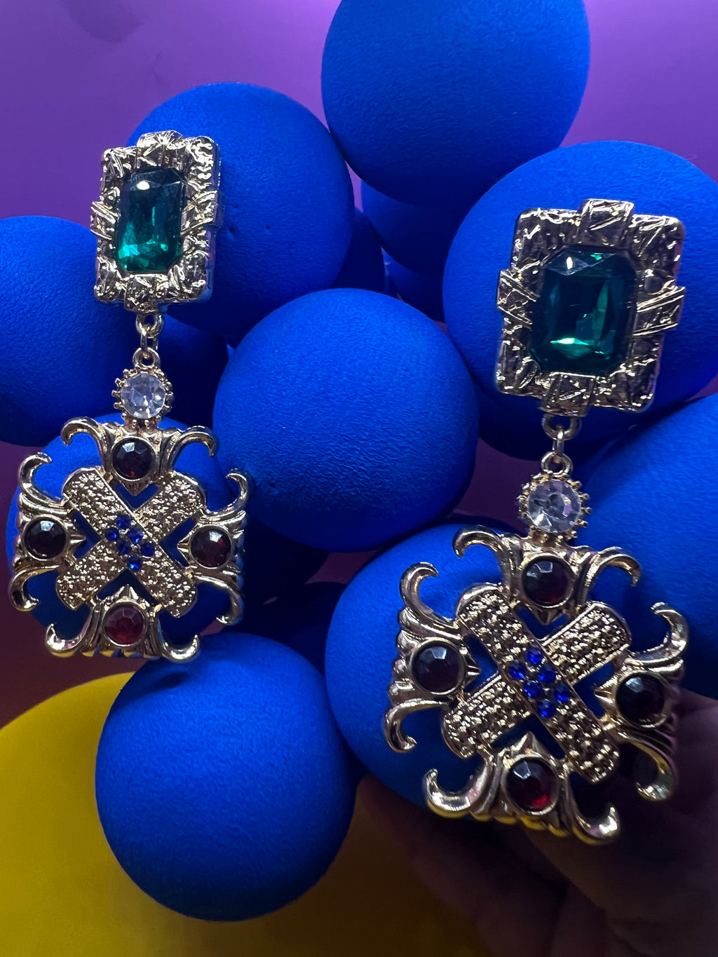 Sevani Earings