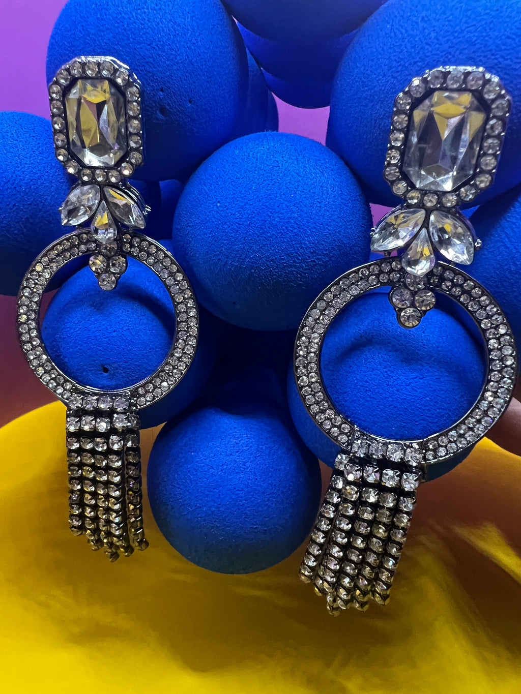 Evari Earings