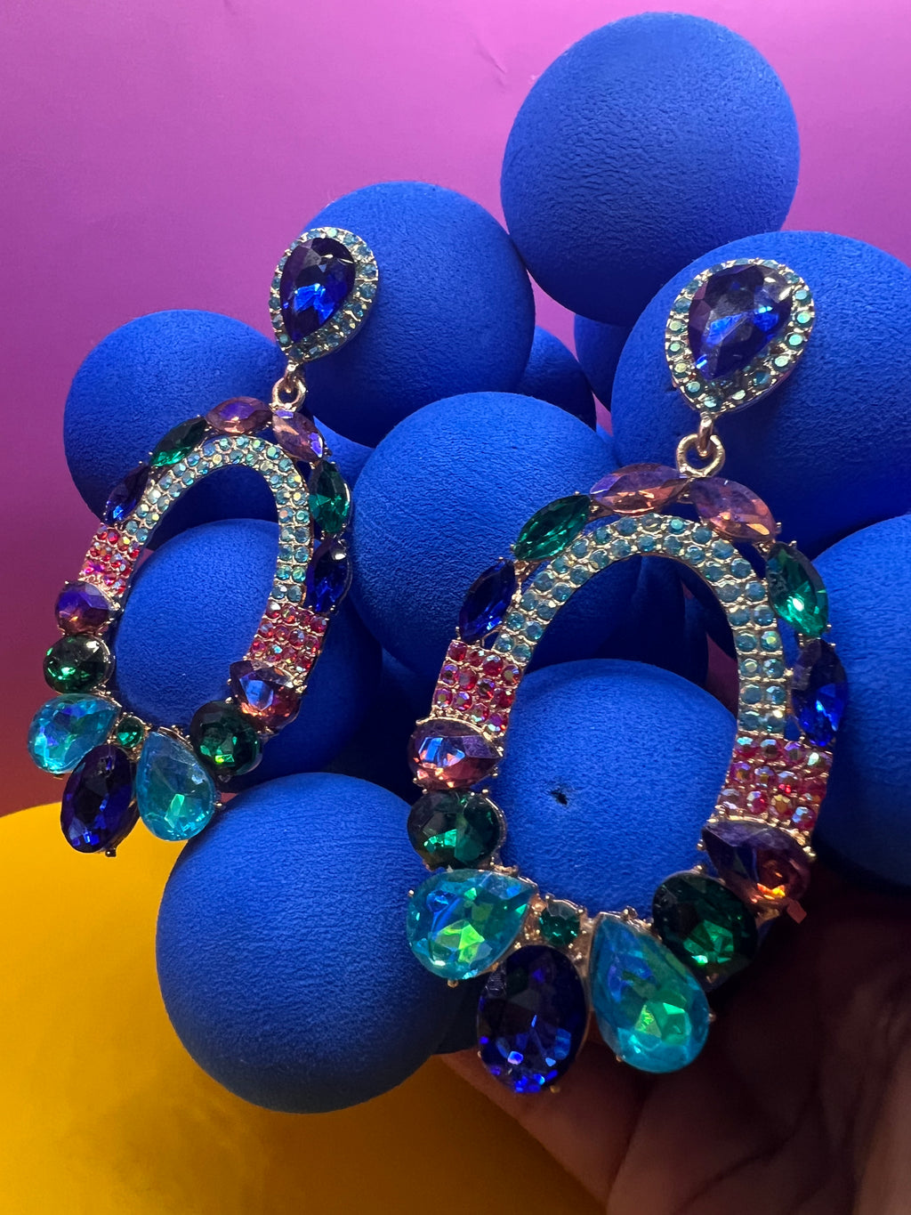 Iri Earings