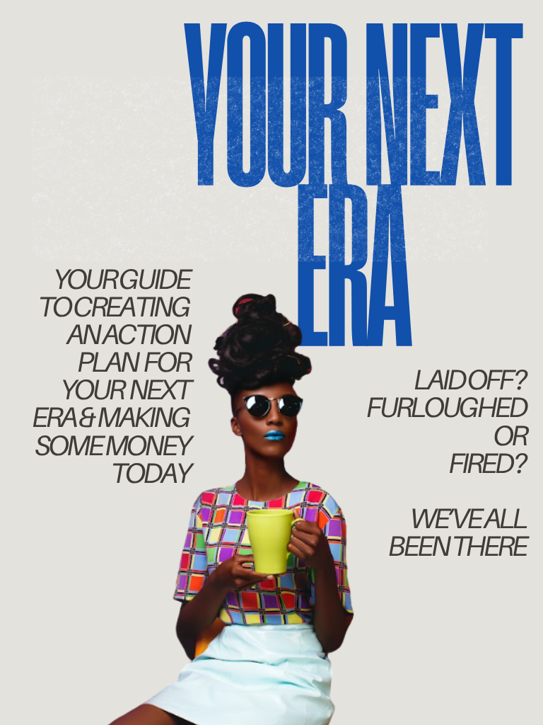 Pre-Order: Your Next Era An Action Plan After Layoffs