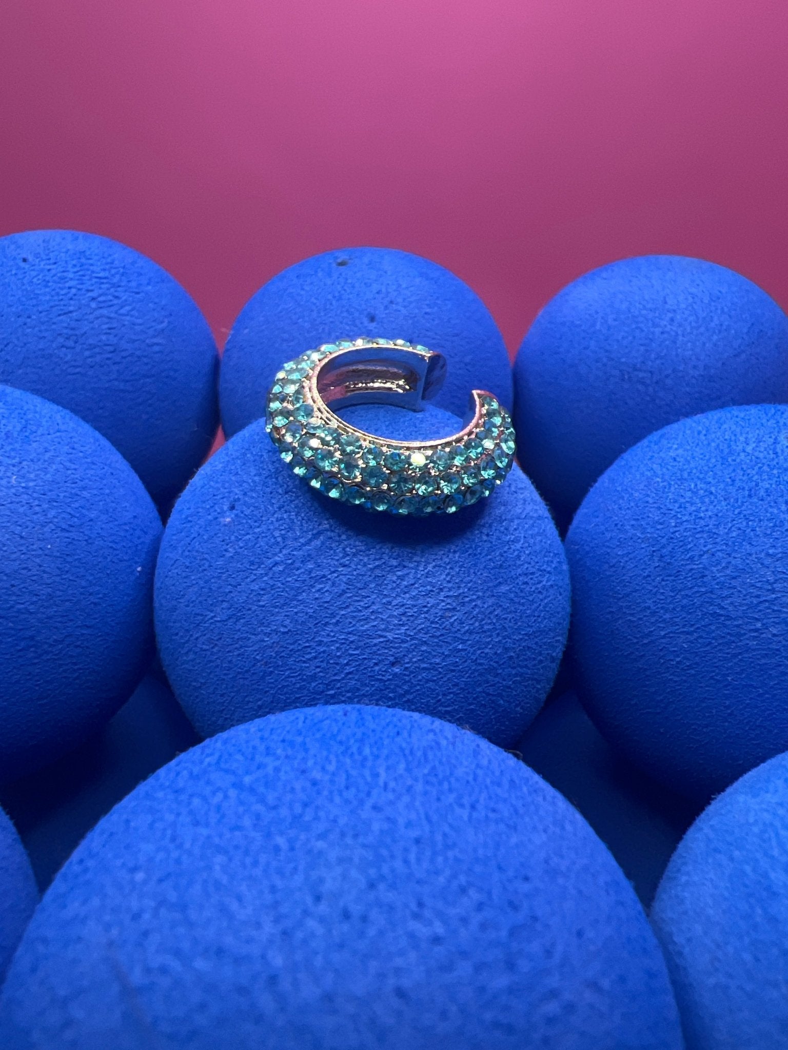 Asri Ear Cuff - Suite Ta Bu by Akidah