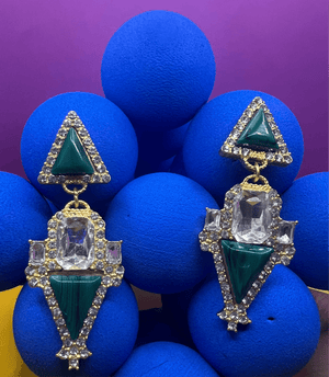 AzuZa Earings - Suite Ta Bu by Akidah