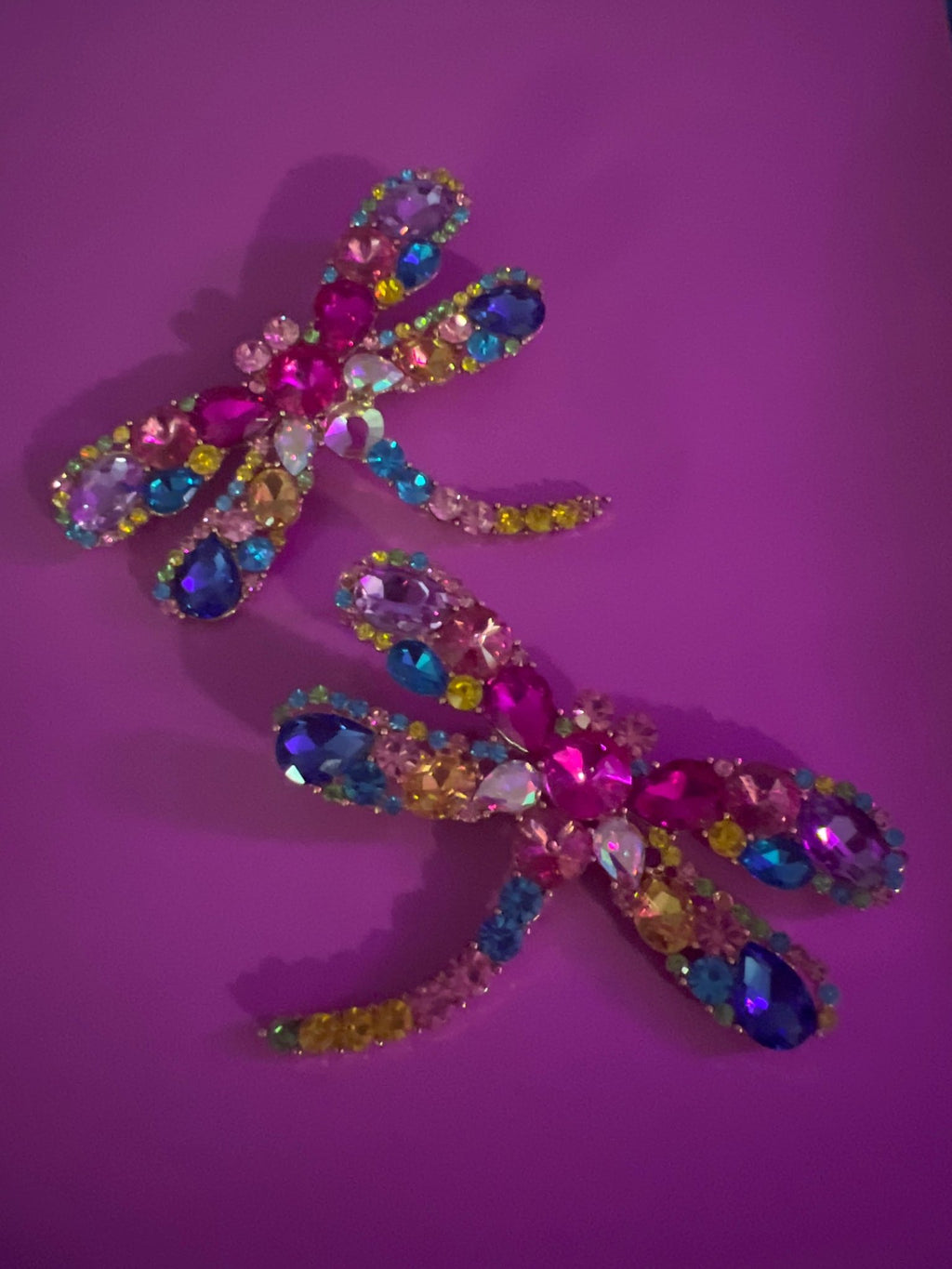 Butara Earrings - Suite Ta Bu by Akidah