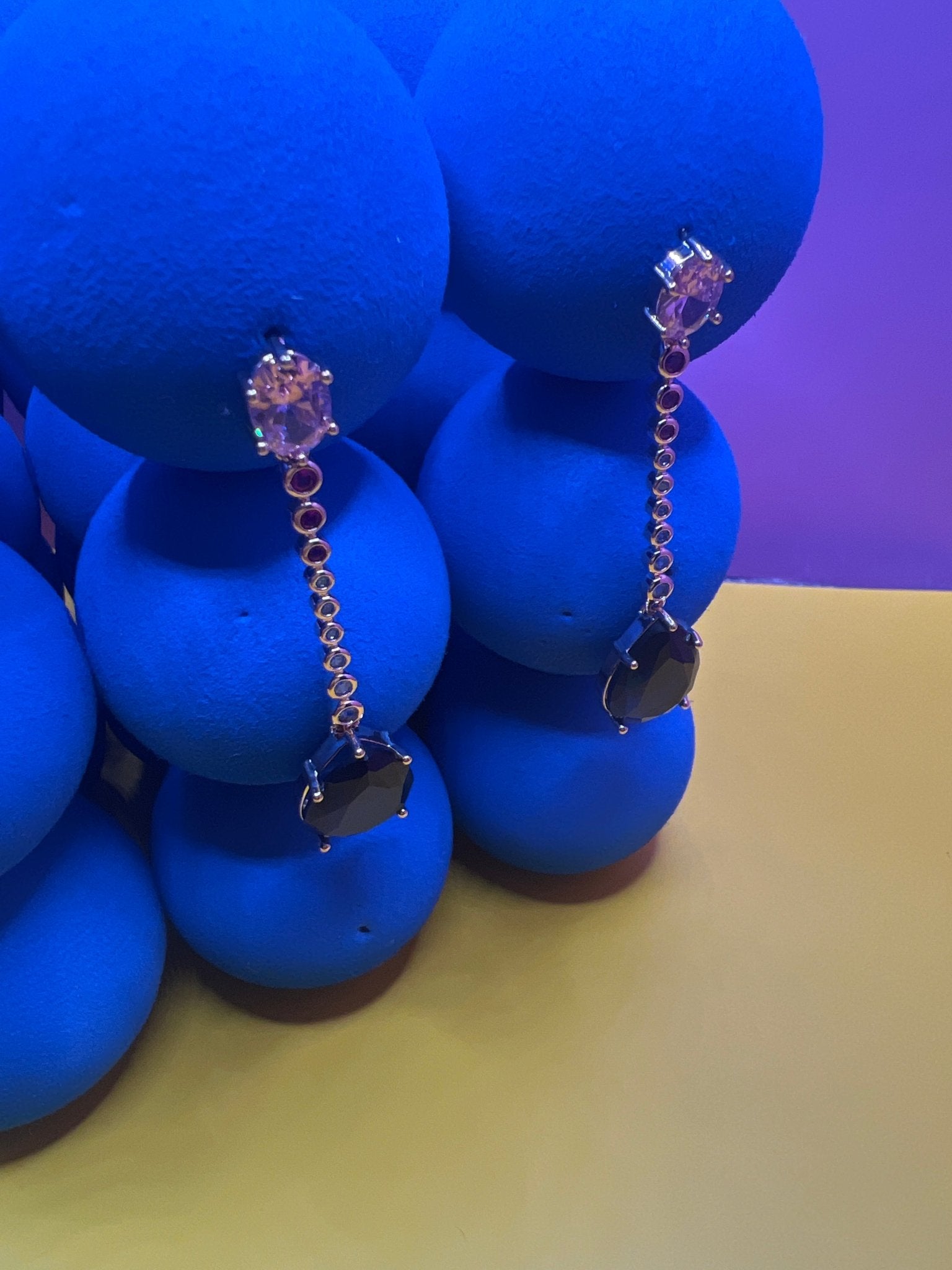 Carrie Earrings - Suite Ta Bu by Akidah