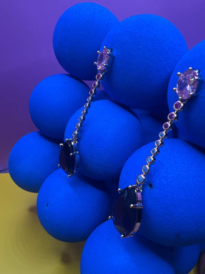 Carrie Earrings - Suite Ta Bu by Akidah