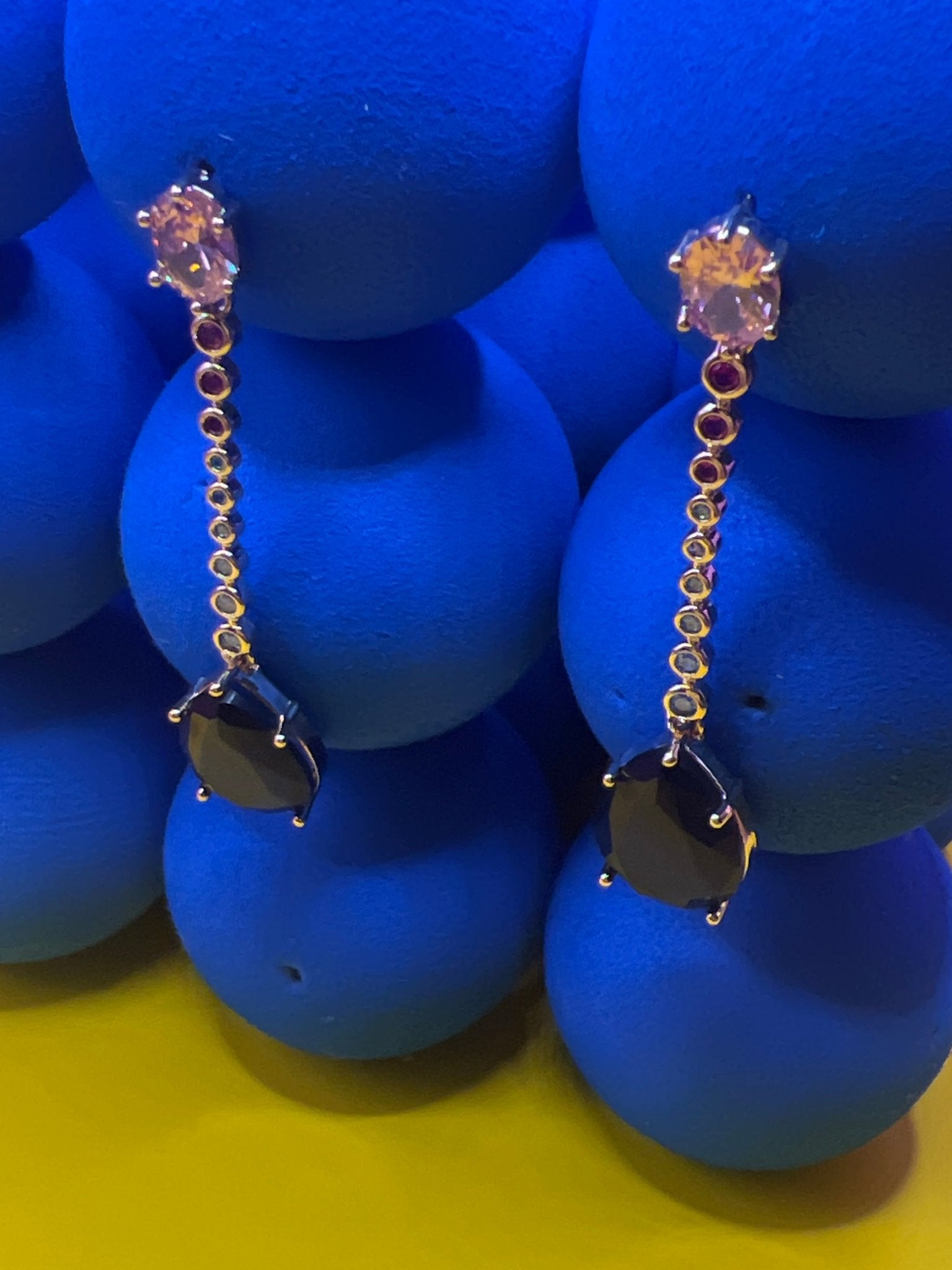 Carrie Earrings - Suite Ta Bu by Akidah