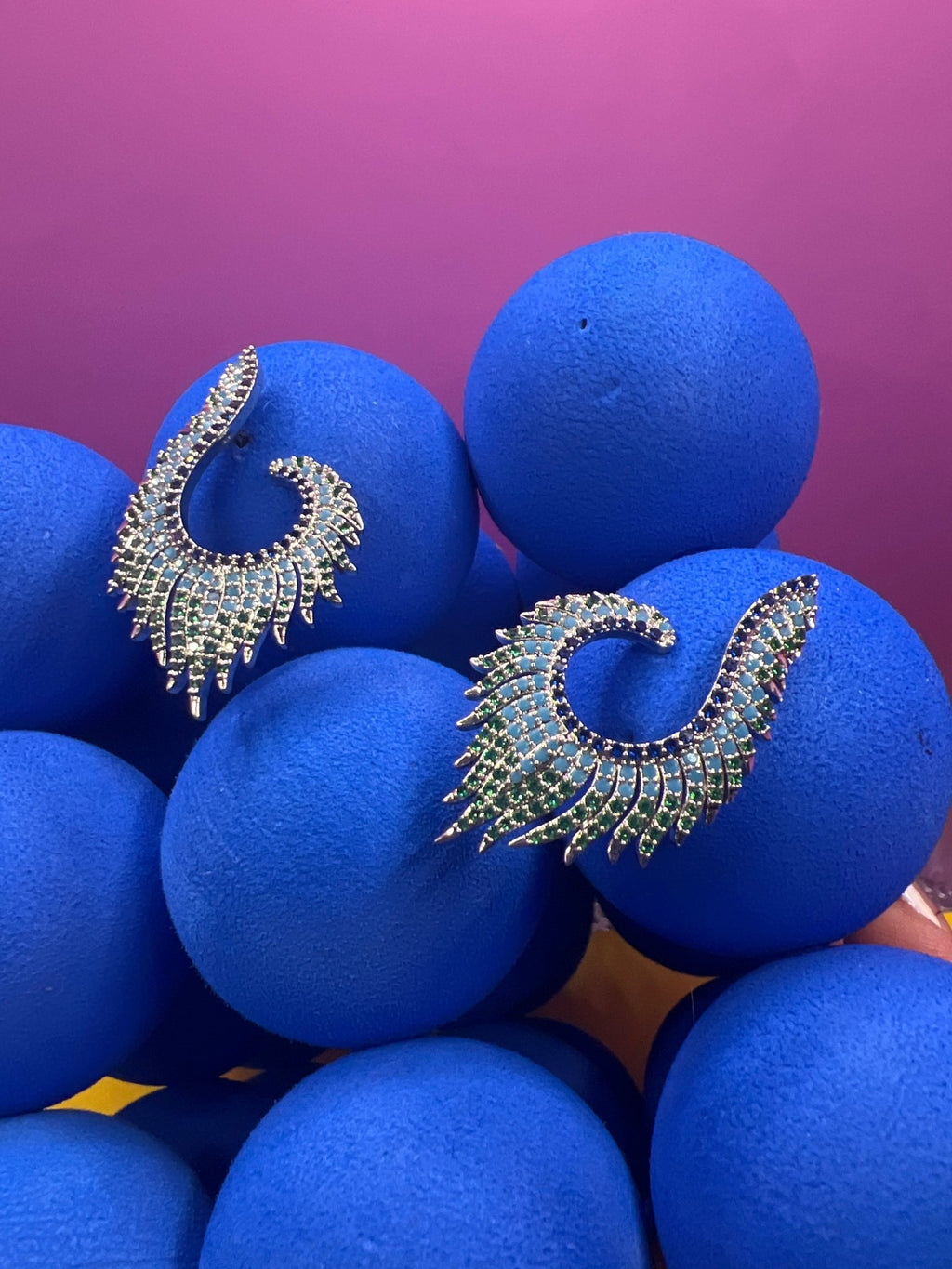 Gigi Earrings - Suite Ta Bu by Akidah
