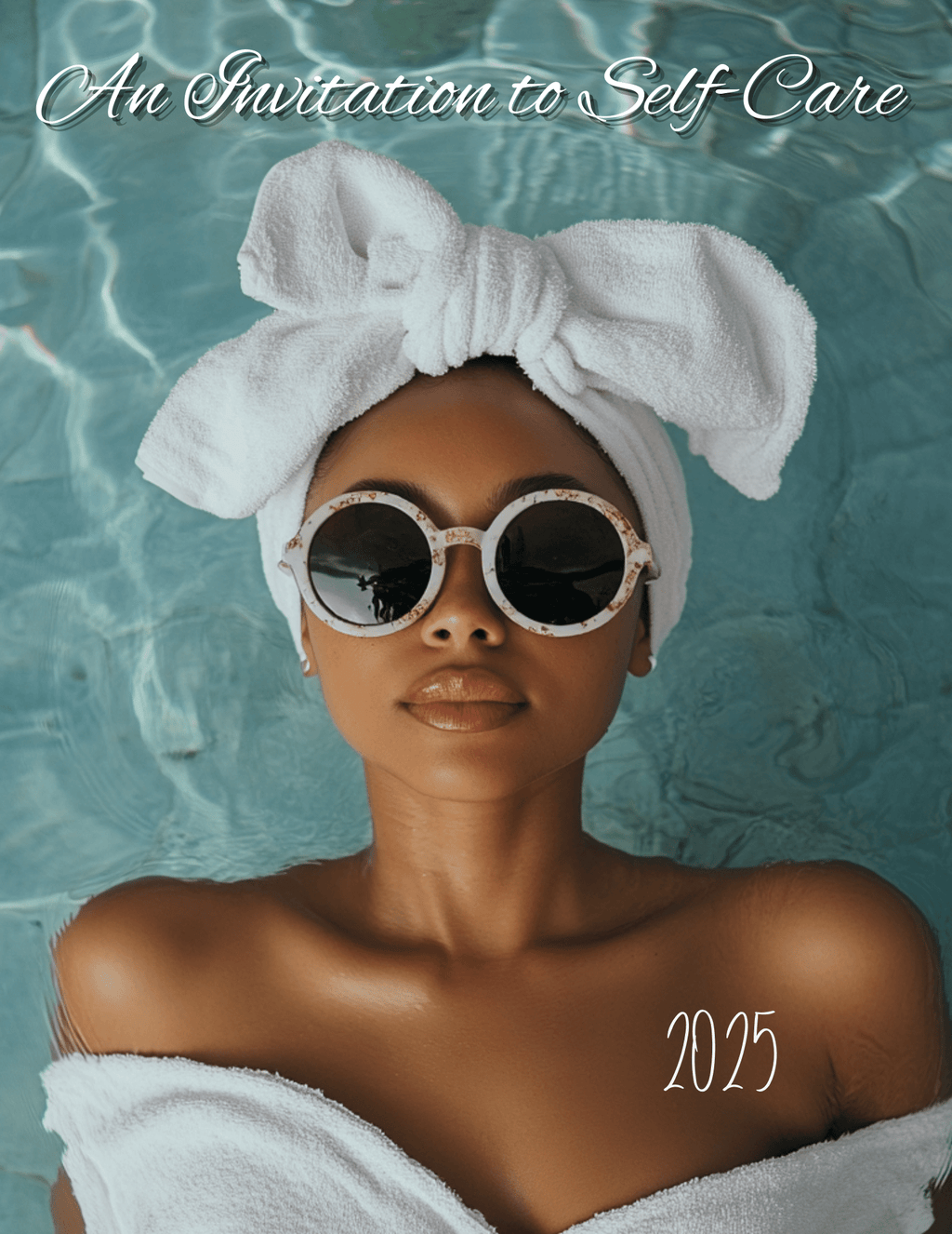 Guide: An Invitation to Self Care - Suite Ta Bu by Akidah