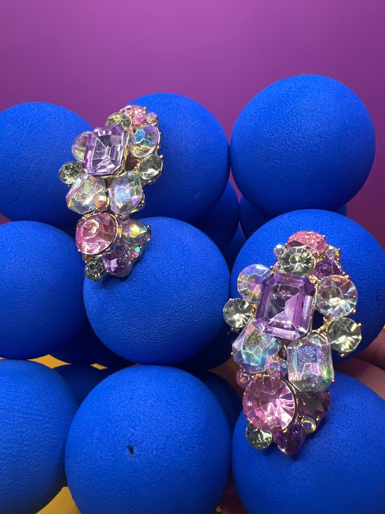 Kreshi Earrings - Suite Ta Bu by Akidah