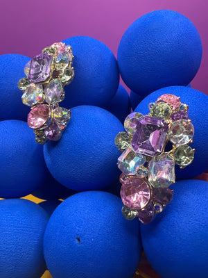 Kreshi Earrings - Suite Ta Bu by Akidah