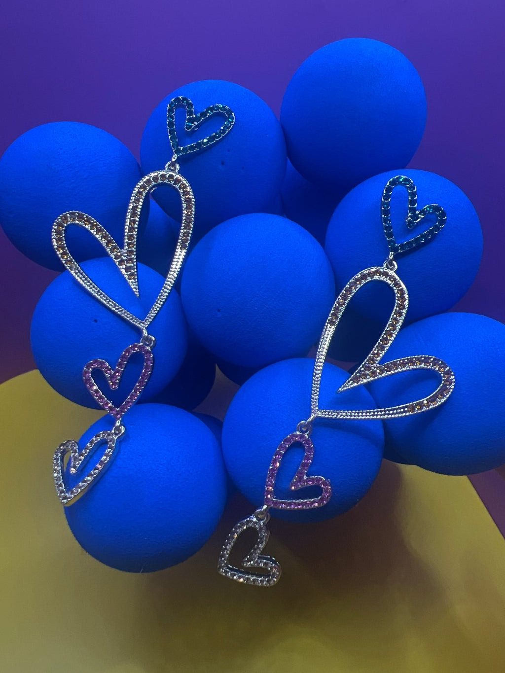 Love Boat Earrings - Suite Ta Bu by Akidah
