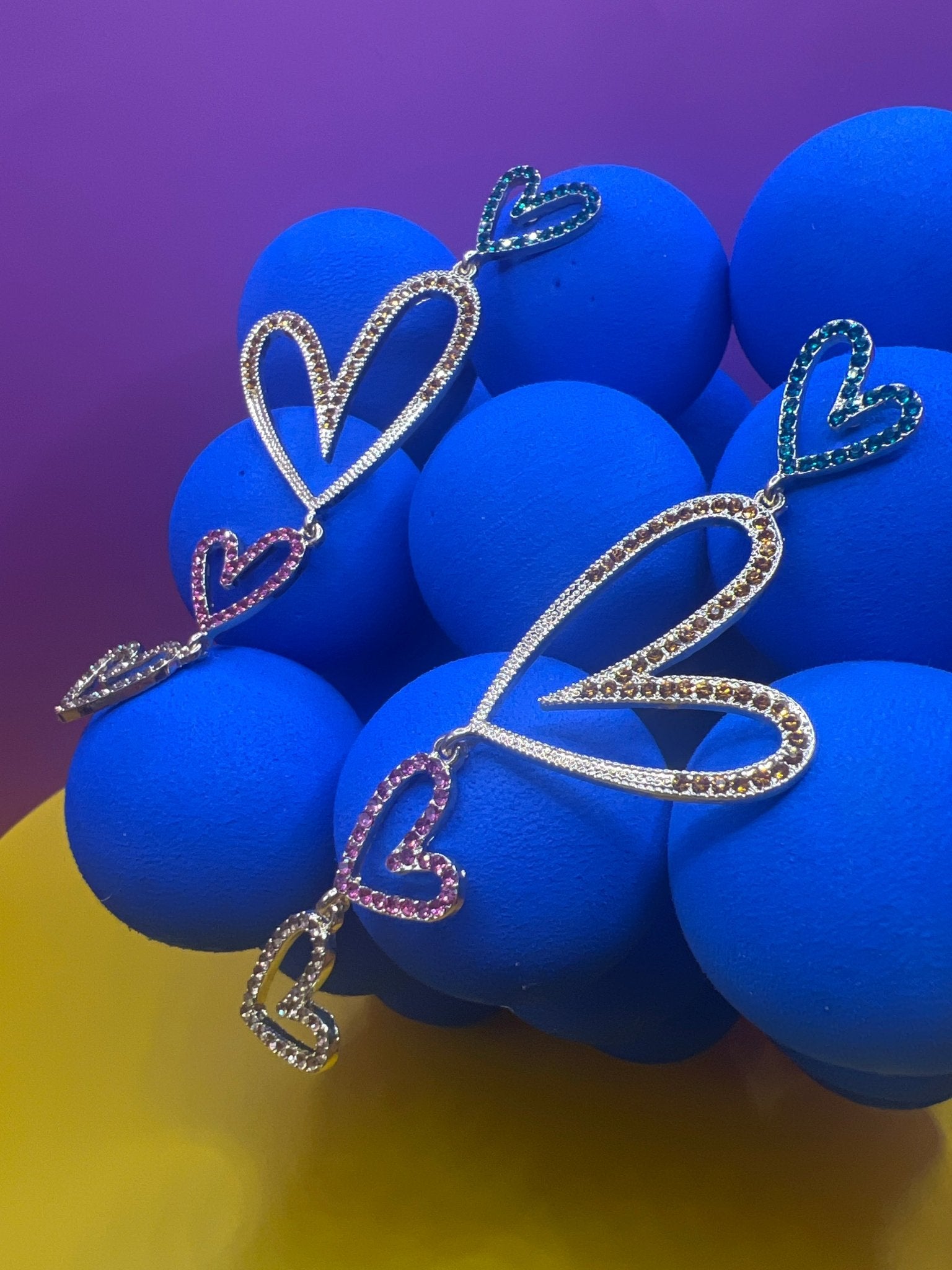 Love Boat Earrings - Suite Ta Bu by Akidah