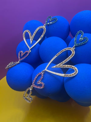Love Boat Earrings - Suite Ta Bu by Akidah