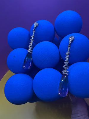 Moscati Earrings - Suite Ta Bu by Akidah