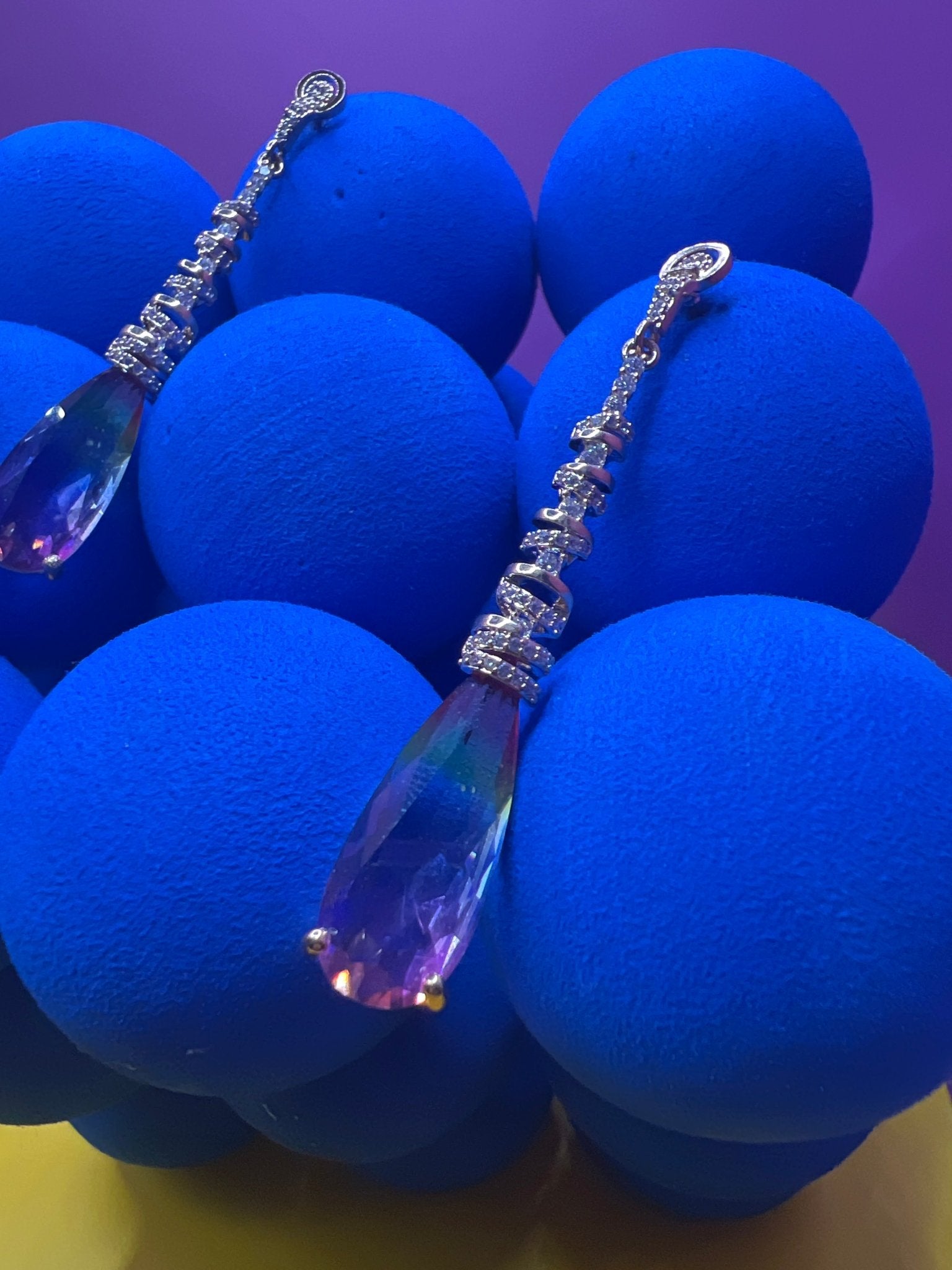 Moscati Earrings - Suite Ta Bu by Akidah