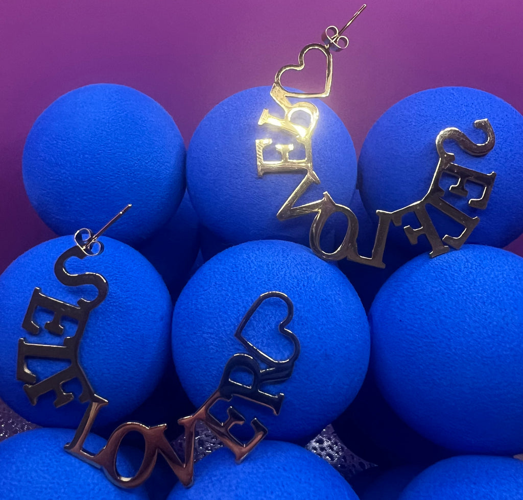 Self Love Hoops: From the Soul Sessions Collection