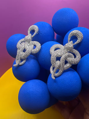 Serana Earrings - Suite Ta Bu by Akidah