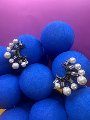 Tanakai Earrings - Suite Ta Bu by Akidah