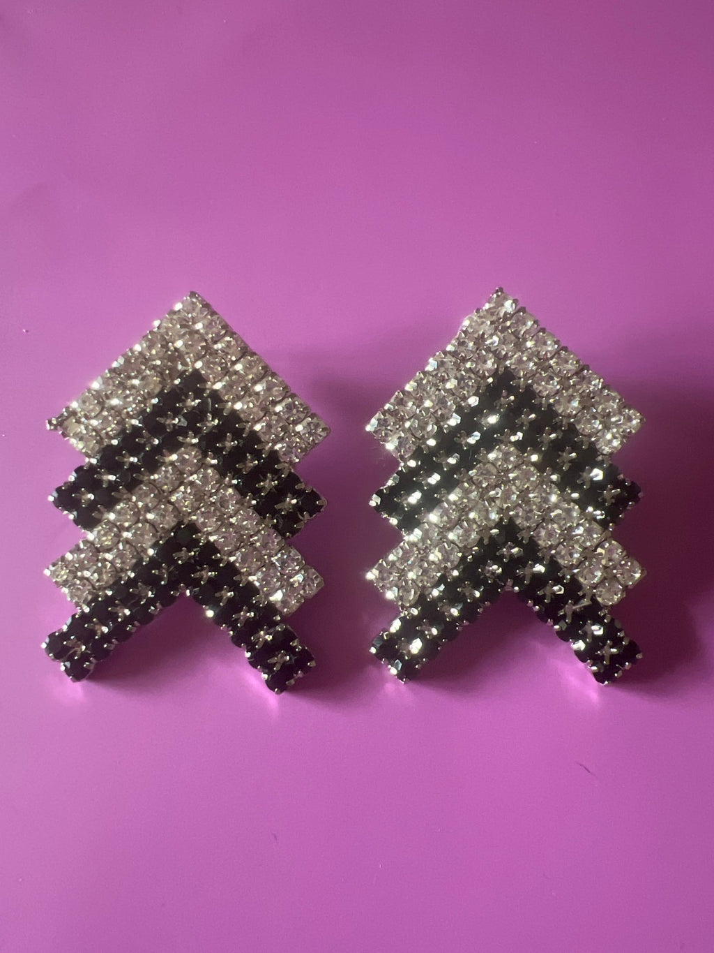 This Way to Heaven Earrings - Suite Ta Bu by Akidah
