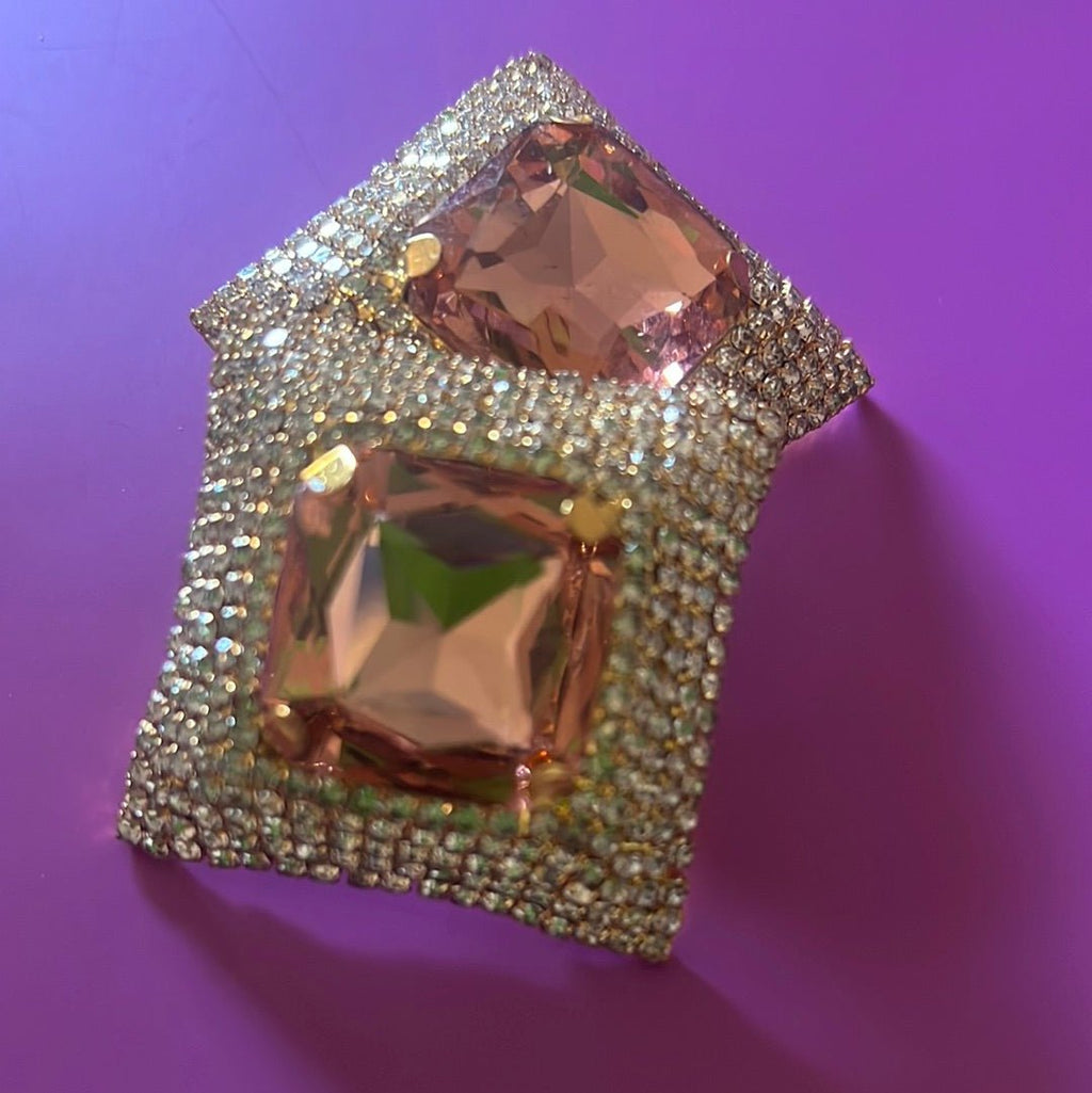 Adara Earrings - Suite Ta Bu by Akidah