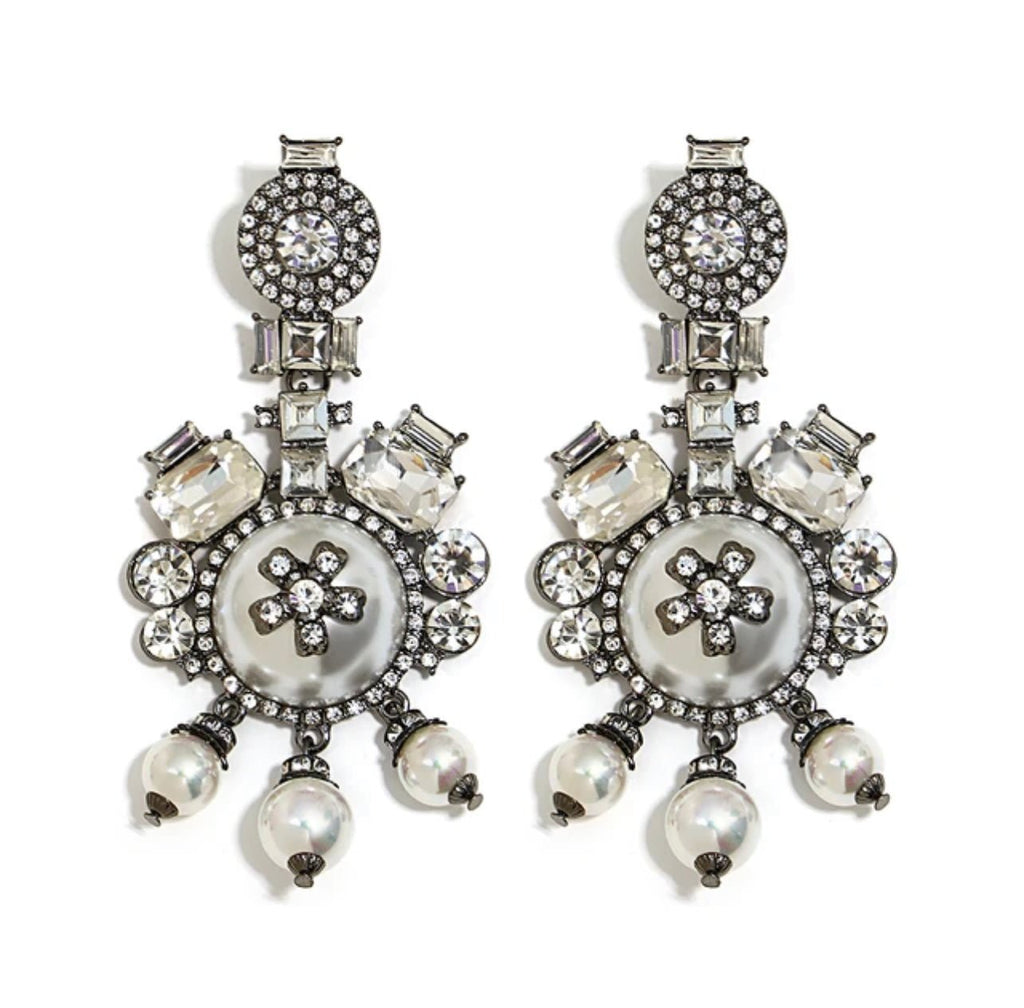 Arusha Earings - Suite Ta Bu by Akidah