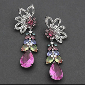 Hieress Earings - Suite Ta Bu by Akidah