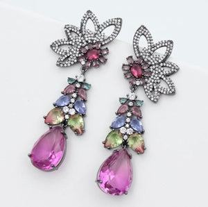 Hieress Earings - Suite Ta Bu by Akidah