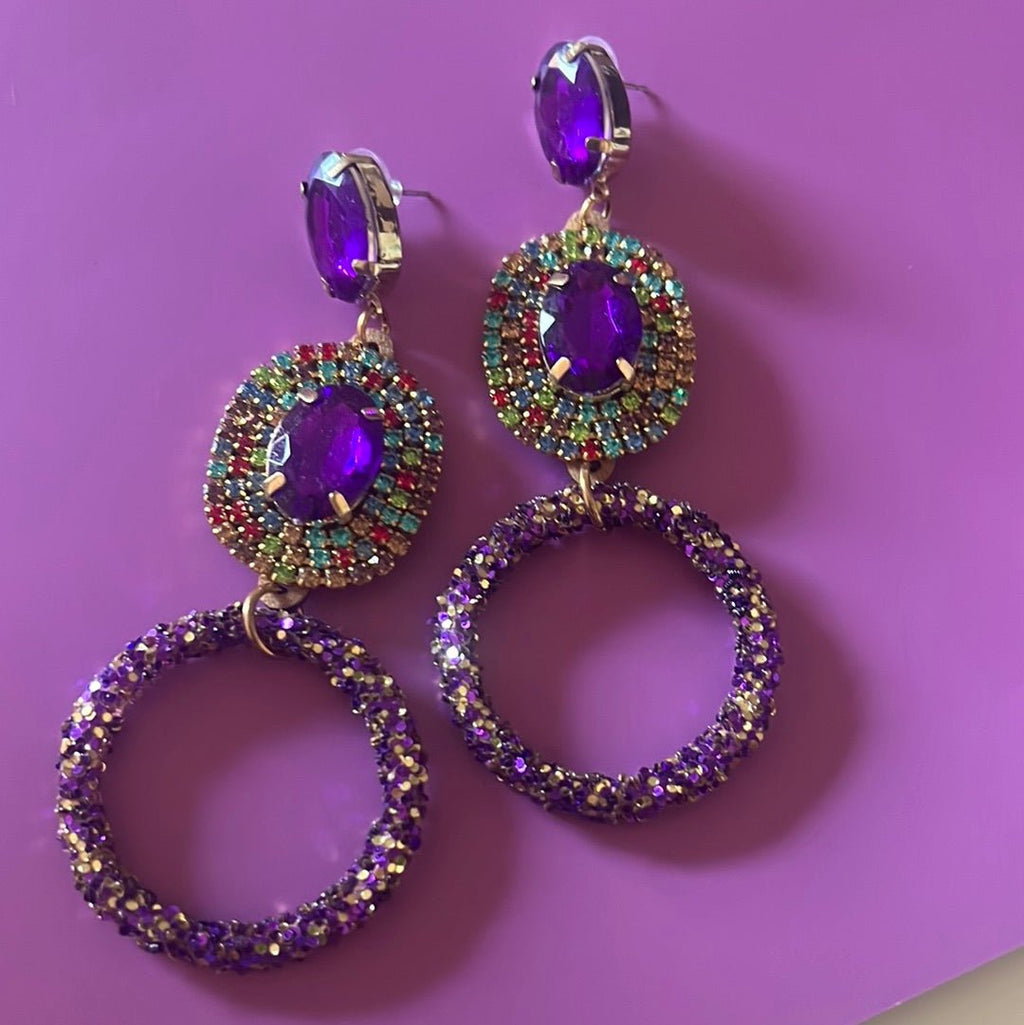 Loli Earings - Suite Ta Bu by Akidah