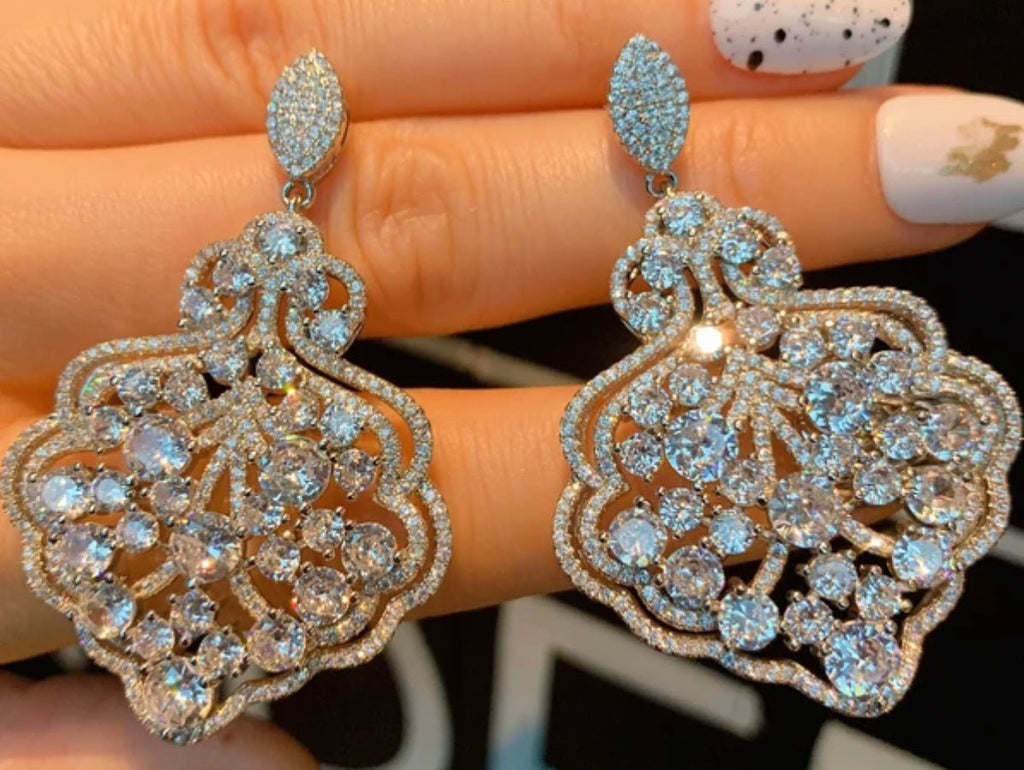 Lopera Earings - Suite Ta Bu by Akidah