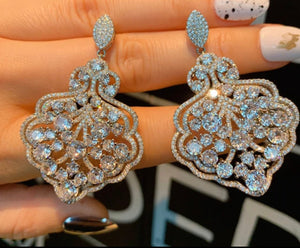 Lopera Earings - Suite Ta Bu by Akidah