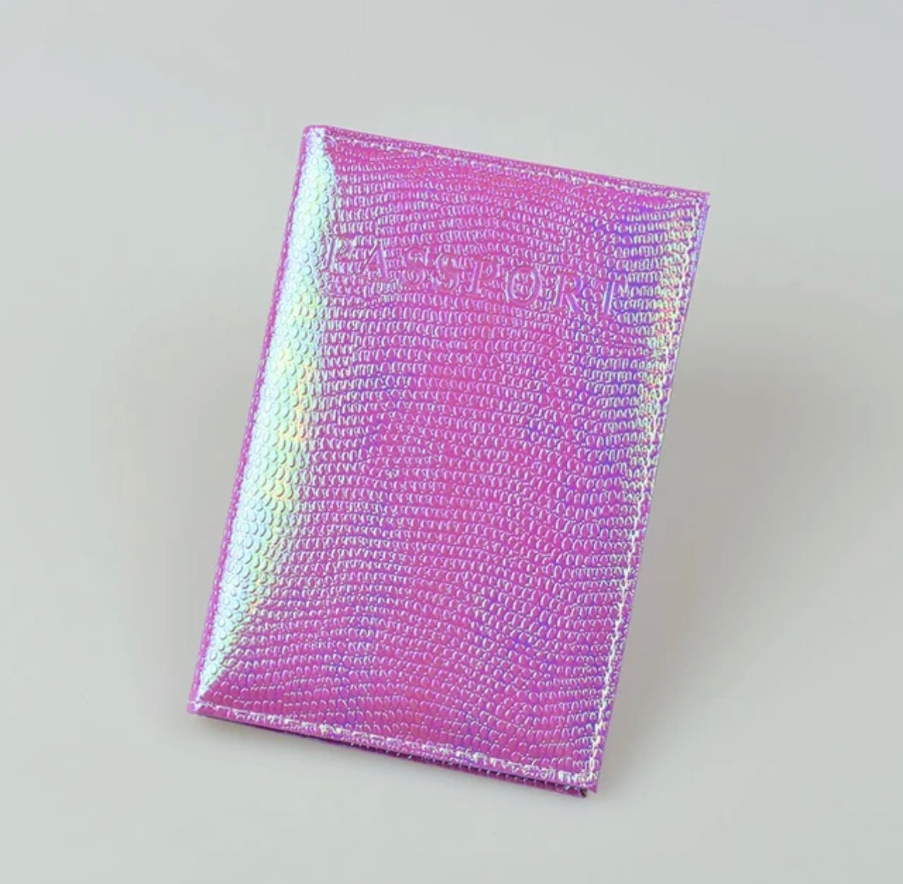 Never Lost Passport Cover 5 Colors - Suite Ta Bu by Akidah