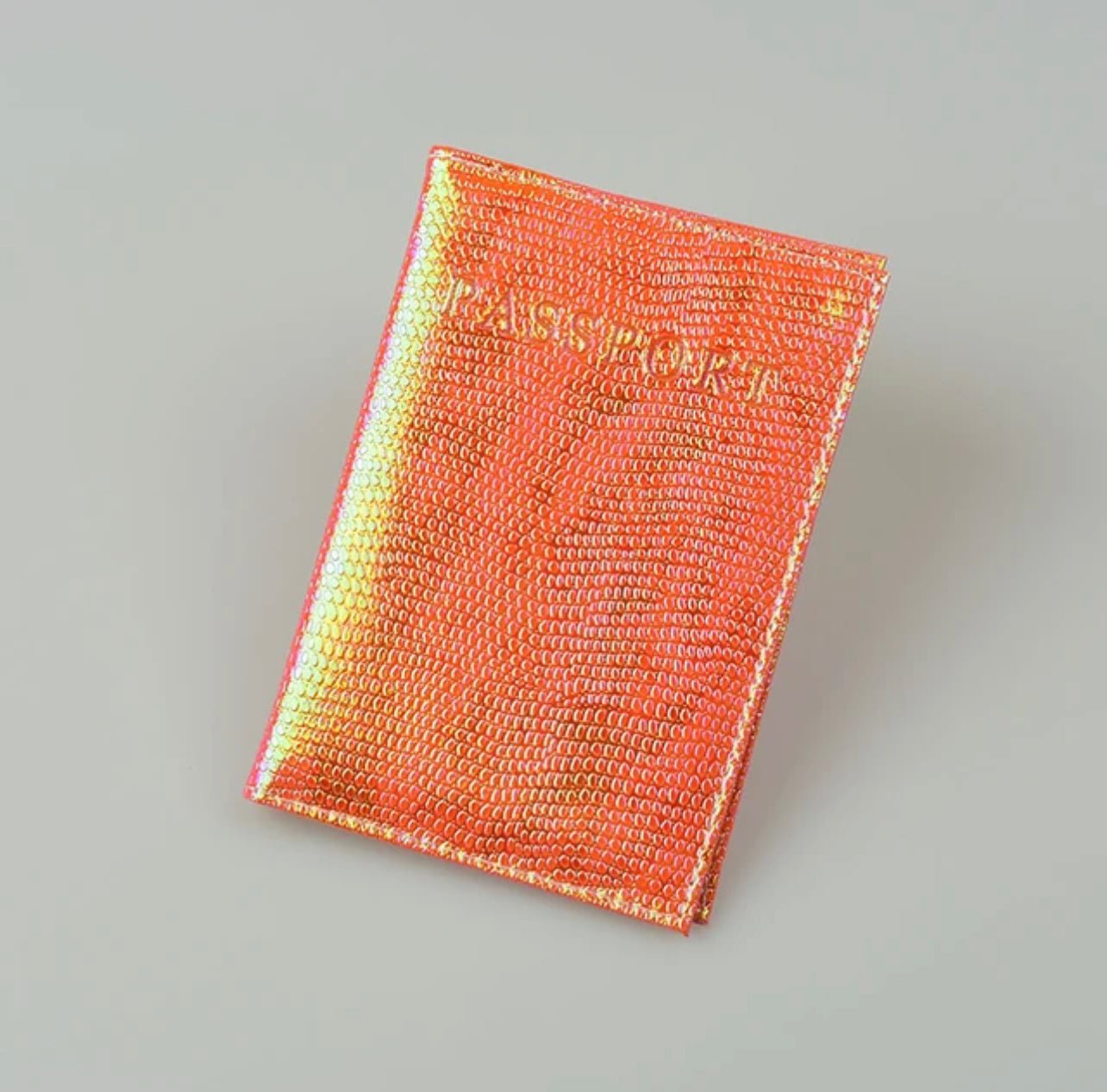 Never Lost Passport Cover 5 Colors - Suite Ta Bu by Akidah