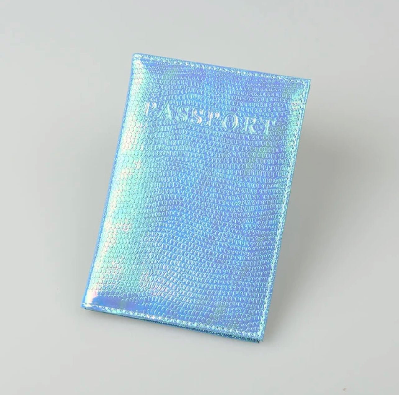 Never Lost Passport Cover 5 Colors - Suite Ta Bu by Akidah