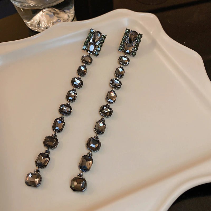 Ross Earrings - Suite Ta Bu by Akidah