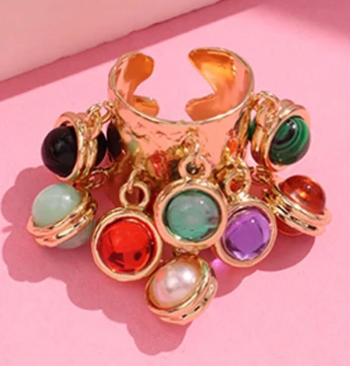 Rufaro Rings - Suite Ta Bu by Akidah