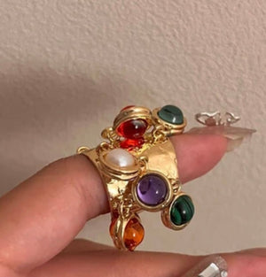 Rufaro Rings - Suite Ta Bu by Akidah