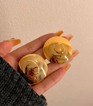 Sea Call Earrings - Suite Ta Bu by Akidah
