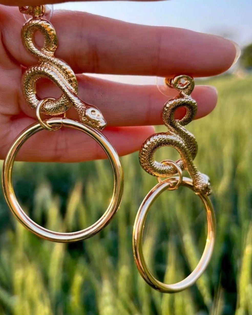 Sesaphim Earings - Suite Ta Bu by Akidah