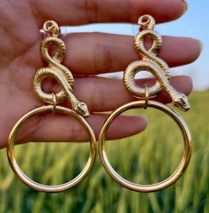 Sesaphim Earings - Suite Ta Bu by Akidah