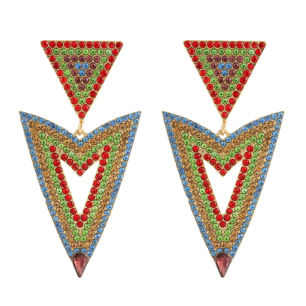 Za Za Earings - Suite Ta Bu by Akidah